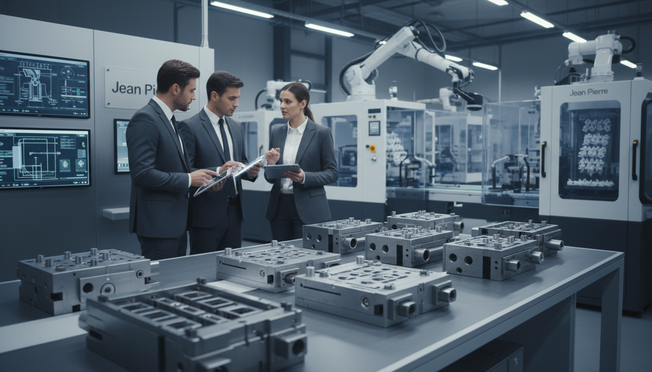 formy wielogniazdowe