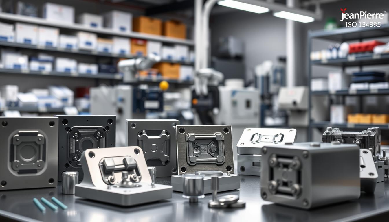 formy wtryskowe branża medyczna