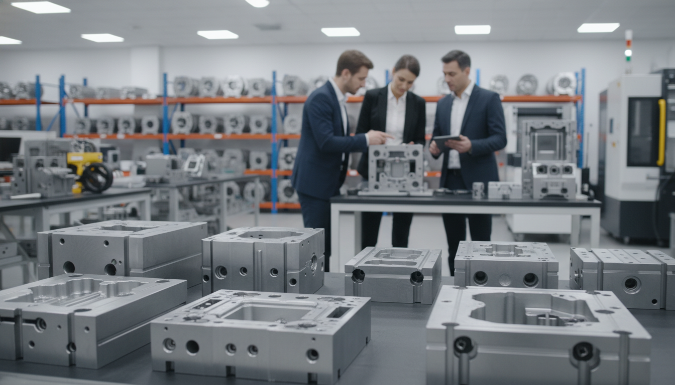 formy wtryskowe do opakowań