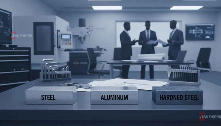 materiały na formy wtryskowe