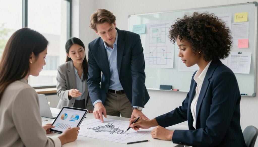 optymalizacja kosztów form wtryskowych