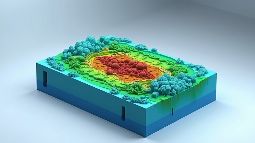 Symulacja wypelnienia formy wtryskowej - optymalizacja procesu