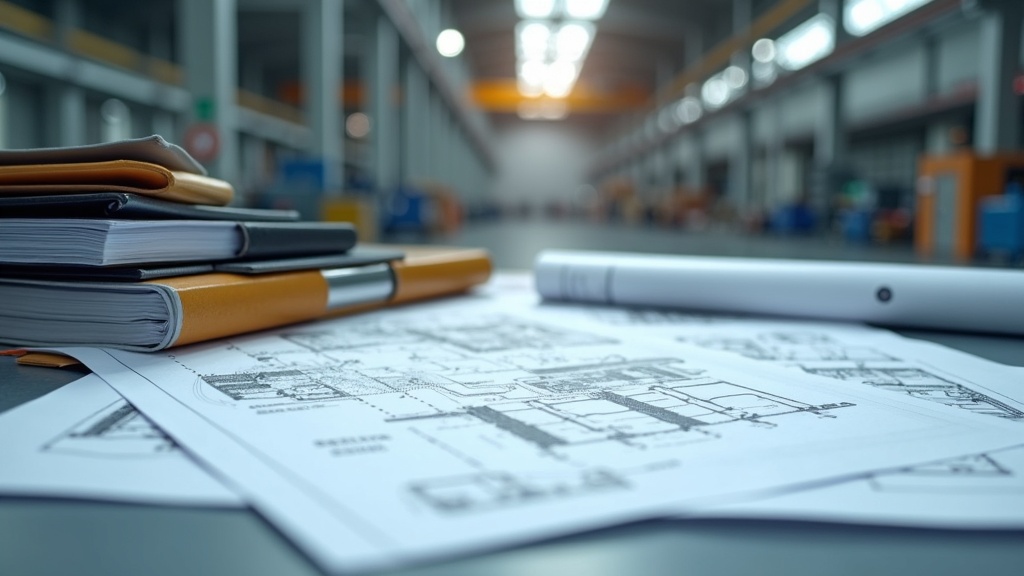 Dokumentacja techniczna formy wtryskowej - rysunki CAD i specyfikacje