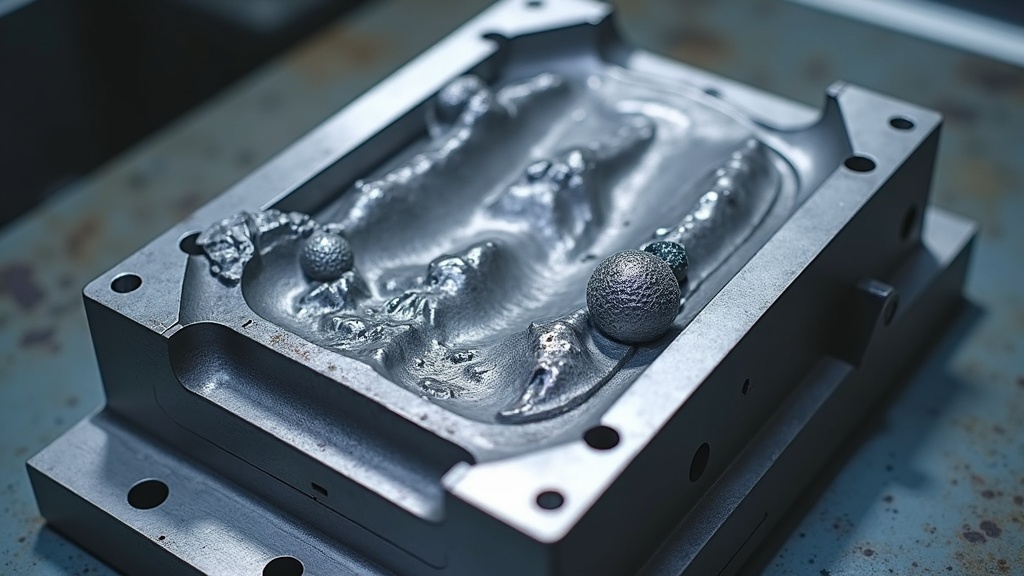Formy wtryskowe na zamówienie - projektowanie i produkcja precyzyjna