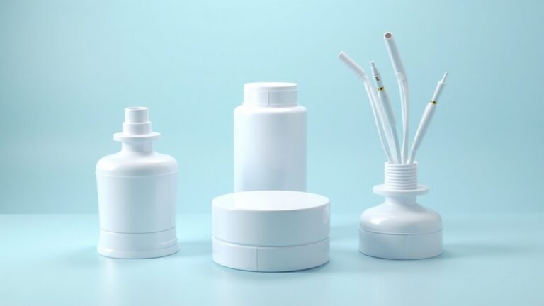 Formy wtryskowe dla branzy medycznej ISO 13485 cleanroom