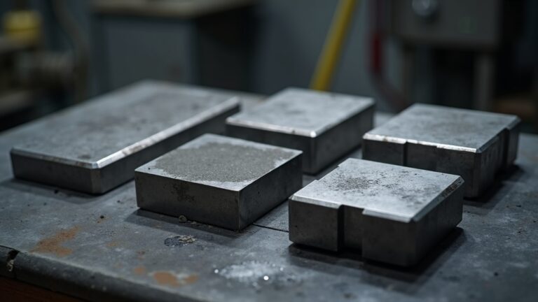 Materialy na formy wtryskowe stal aluminium stal hartowana