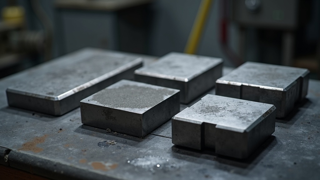 Materialy na formy wtryskowe stal aluminium stal hartowana