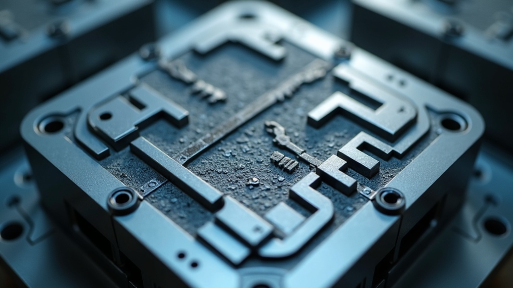 Porównanie polskiego producenta form wtryskowych z importem z Chin