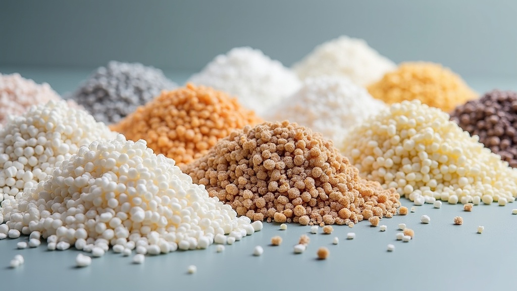 Nowoczesne tworzywa sztuczne granulat polimerowy - formowanie wtryskowe