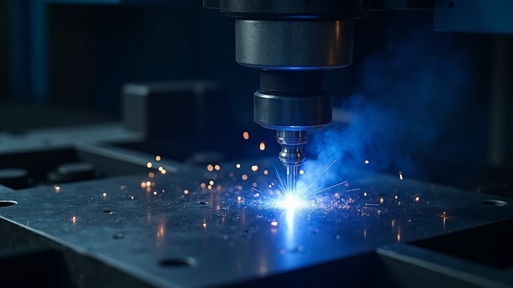 formy wtryskowe Wrocław - cięcie drutem EDM