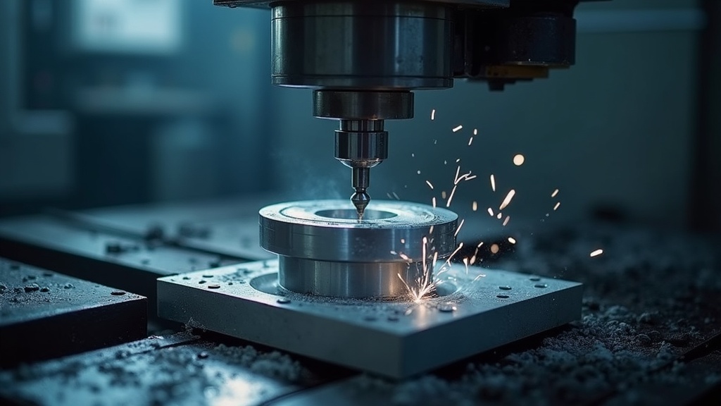 frezowanie CNC Wrocław Jean Pierre