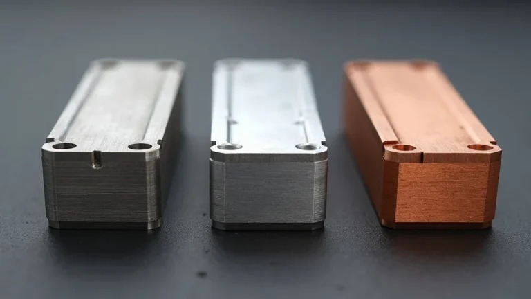 Materiały na formy wtryskowe — stal narzędziowa vs aluminium vs beryl | Jean Pierre