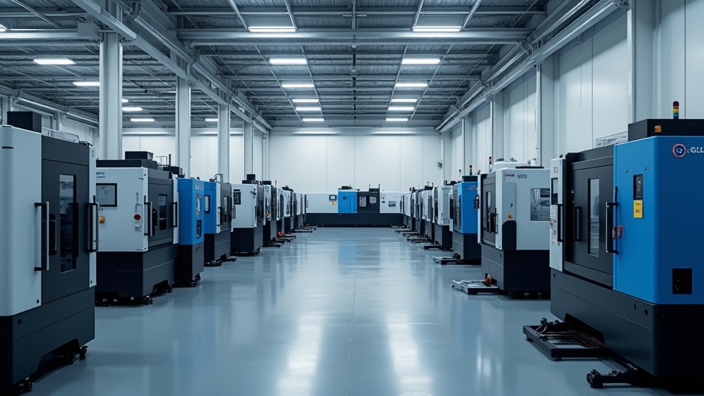 obróbka CNC Łódź Jean Pierre