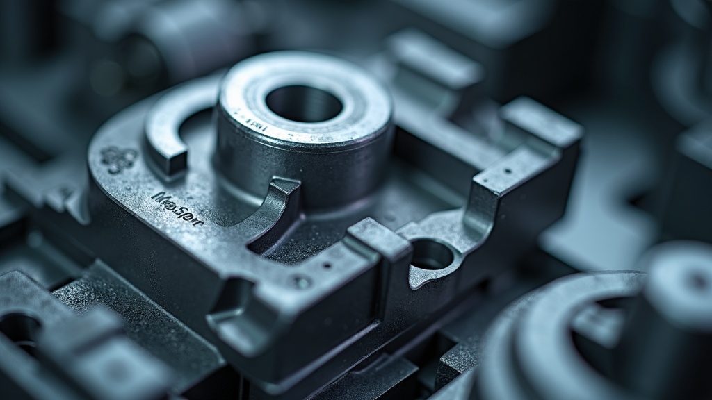 Precyzyjne komponenty form wtryskowych dla firm z Poznania — jakość Jean Pierre