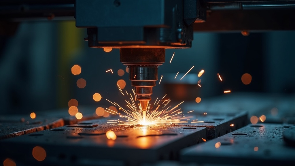 Maszyna WEDM cięcie drutem — realizacje form wtryskowych dla Poznania Jean Pierre