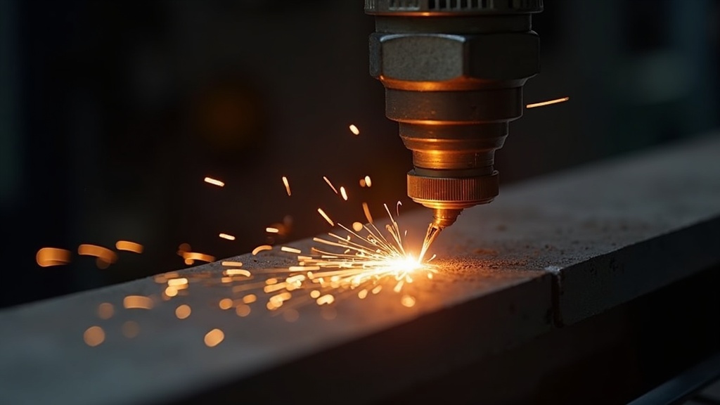 WEDM cięcie drutem elektroerozyjnym — przecinarka drutowa