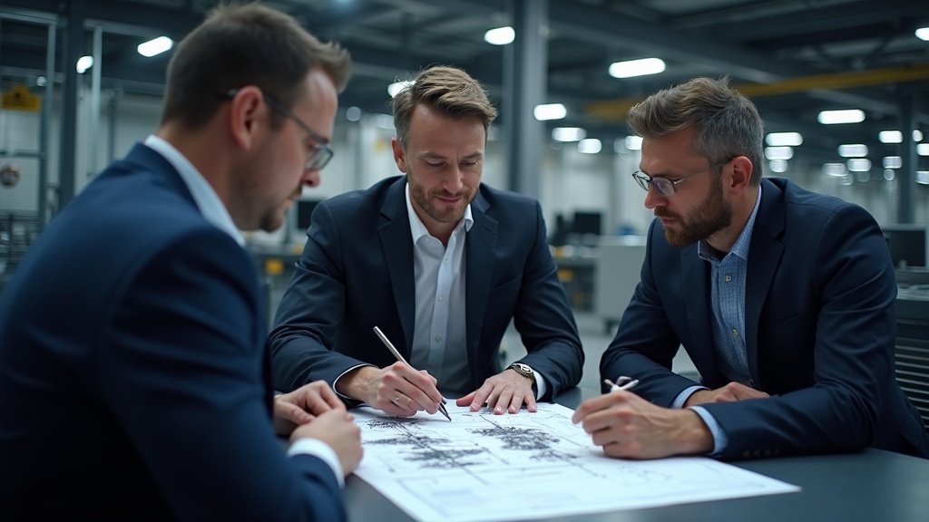 Jak współpracujemy — Jean Pierre