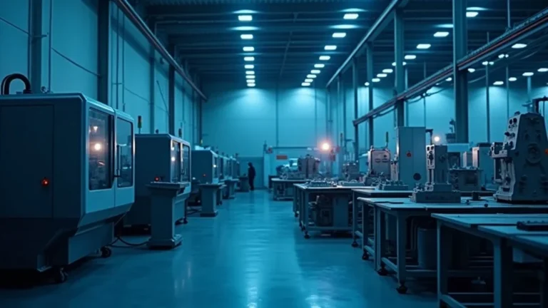 Producent form wtryskowych w Polsce - profesjonalna fabryka z maszynami CNC